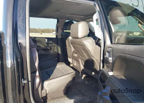 2015 GMC Sierra 1500 Denali from USA, damaged, VIN 3GTU2WEJXFG397107